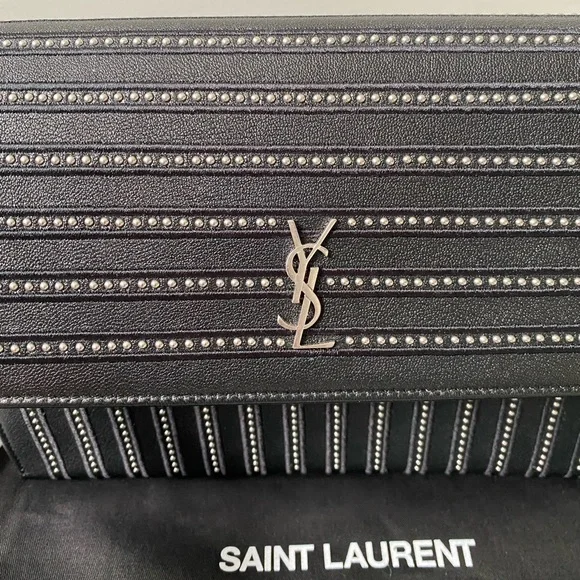 **AUTHENTIC YSL HANDBAG** - Picture 8 of 16